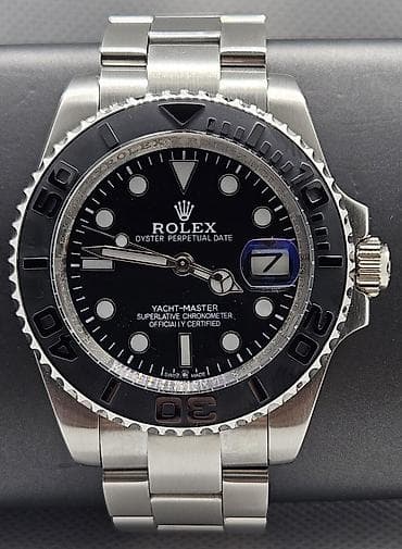 Rolex Yacht Master Titanijum - Kućište 40mm od nerđajućeg čelika na lalafo.rs — 1 Rolex Yacht Master Titanijum - Kućište 40mm od nerđajućeg čelika — 1