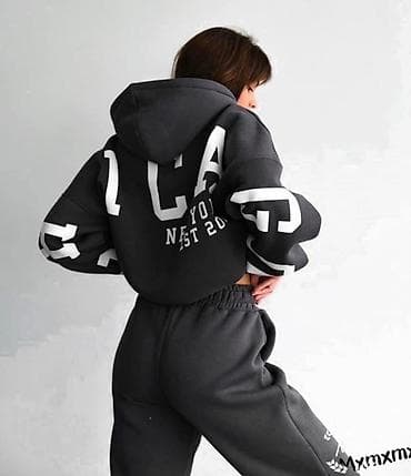 🔥Duks + donji deo trenerke “CHICAGO NEW YORK Komplet: 3400 dinara na lalafo.rs — 3 🔥Duks + donji deo trenerke “CHICAGO NEW YORK Komplet: 3400 dinara — 3