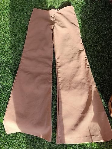 RASPRODAJA!!!!.Ženske pantalone Denaba – model sa širokim nogavicama na lalafo.rs — 1 RASPRODAJA!!!!.Ženske pantalone Denaba – model sa širokim nogavicama — 1