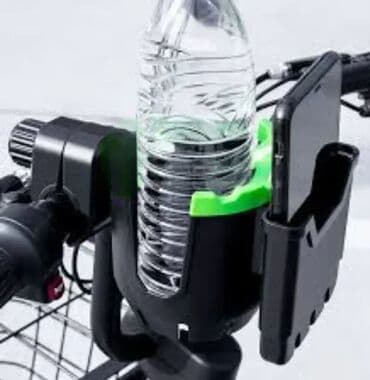 Auto oprema: Držač čaša i telefona za bicikle i kolica Dobrodošli u Davidov shop na lalafo.rs Auto oprema: Držač čaša i telefona za bicikle i kolica Dobrodošli u Davidov shop