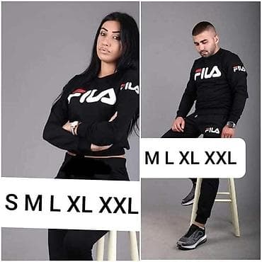 Zenske Fila2500 din
Muske 2500 din na lalafo.rs — 3 Zenske Fila2500 din
Muske 2500 din — 3