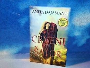 Crveni šator anita dajamant2001 lagunastanje vrlo dobrobez at lalafo.rs — 2 Crveni šator anita dajamant2001 lagunastanje vrlo dobrobez — 2