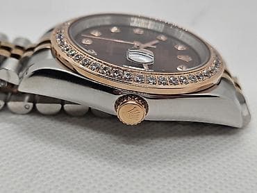 Rolex Datejust – dvobojni (čelik i roze zlato) - Kućište 41mm od na lalafo.rs — 5 Rolex Datejust – dvobojni (čelik i roze zlato) - Kućište 41mm od — 5