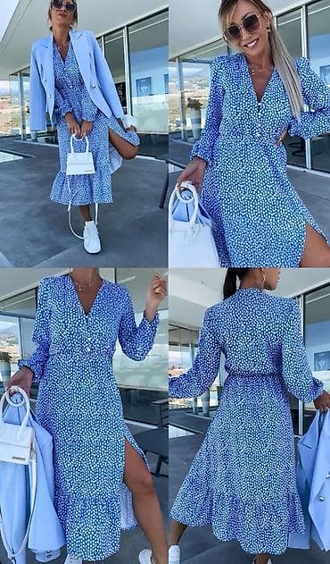 prsluk jaknica mango u: Haljine
Cena 2500
Unj vel.
V20 na lalafo.rs — 1 prsluk jaknica mango u: Haljine
Cena 2500
Unj vel.
V20 — 1