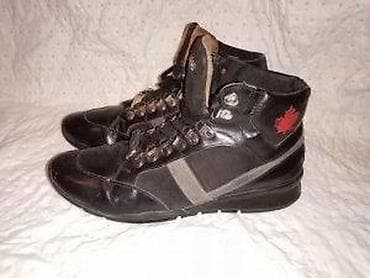 Trainers: DSQUARED 2 MUSKE KOZNE CIPELE TOP ORIGINAL AKCIJA | Cene nisu at lalafo.rs — 9 Trainers: DSQUARED 2 MUSKE KOZNE CIPELE TOP ORIGINAL AKCIJA | Cene nisu — 9