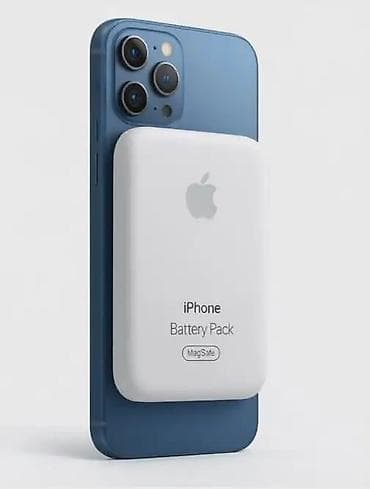 Apple iPhone Battery Pack sa MagSafe - Originalni Apple dodatak za na lalafo.rs — 3 Apple iPhone Battery Pack sa MagSafe - Originalni Apple dodatak za — 3