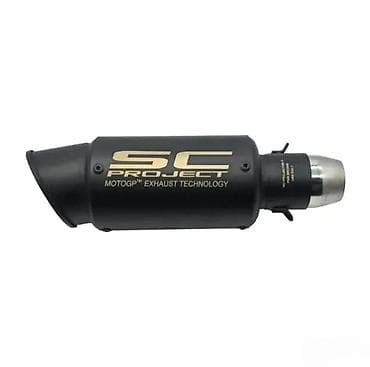 SC-Project MotoGP Exhaust Technology – sportski izduvni prigušivač za na lalafo.rs SC-Project MotoGP Exhaust Technology – sportski izduvni prigušivač za