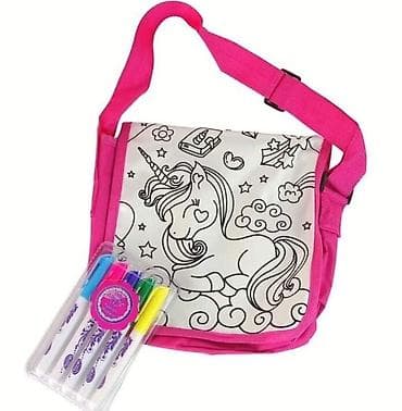 📸✨ set za crtanje i bojanje u torbici jednorog ✨🎨 oslikajte svoju at lalafo.rs — 7 📸✨ set za crtanje i bojanje u torbici jednorog ✨🎨 oslikajte svoju — 7
