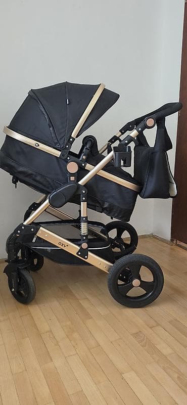 Kolica za bebe OXY 2u1 na lalafo.rs Kolica za bebe OXY 2u1
