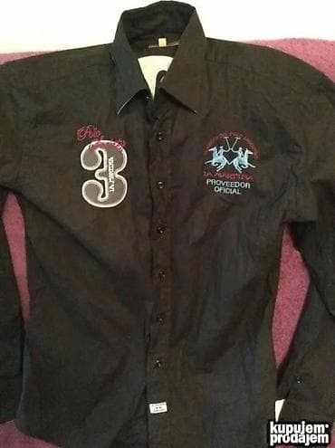 Originnal La Martina kosulje L VISE KOMADA KAO NOVA 100% cotton na lalafo.rs — 1 Originnal La Martina kosulje L VISE KOMADA KAO NOVA 100% cotton — 1