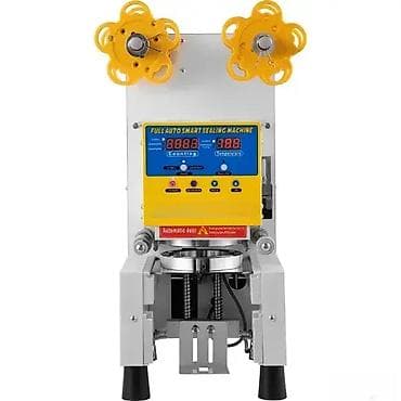 Electronics: Automatska varilica folije za zatvaranje čaša (NOVO) 🛠️ Automatska at lalafo.rs — 3 Electronics: Automatska varilica folije za zatvaranje čaša (NOVO) 🛠️ Automatska — 3