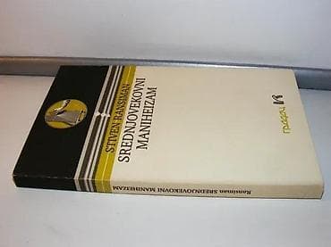Srednjovekovni maniheizam Stiven RansimanIzdavač: Umetničko društvo na lalafo.rs Srednjovekovni maniheizam Stiven RansimanIzdavač: Umetničko društvo