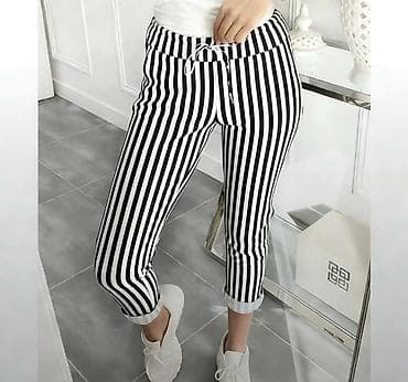 pantalone butiku ali: Akcija Ženske lagane pantalone sa printom – više dezena 2parapo jednoj na lalafo.rs — 2 pantalone butiku ali: Akcija Ženske lagane pantalone sa printom – više dezena 2parapo jednoj — 2