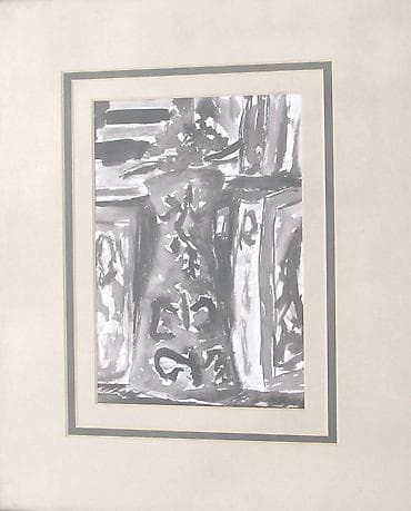 Luksuzno opremljen rad, Lavirani tuš "Pogled I" - lavirani tuš na lalafo.rs Luksuzno opremljen rad, Lavirani tuš "Pogled I" - lavirani tuš