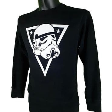 Dukser addict star wars, vel. S original marka: addict veličina:s na lalafo.rs — 4 Dukser addict star wars, vel. S original marka: addict veličina:s — 4
