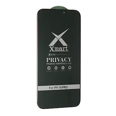 Zastitno staklo X mart 9D Privacy za iPhone 14 Pro 6.1. Uz brzu at lalafo.rs — 2 Zastitno staklo X mart 9D Privacy za iPhone 14 Pro 6.1. Uz brzu — 2