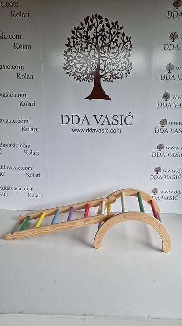 Oprema za bicikliste: Drvena Penjalica za Decu - Model 8 🎈 Naša Drvena Penjalica za Decu - na lalafo.rs — 2 Oprema za bicikliste: Drvena Penjalica za Decu - Model 8 🎈 Naša Drvena Penjalica za Decu - — 2