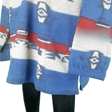 Dukser adidas, vel. L/54, retro marka: adidas veličina: l/54 na lalafo.rs — 6 Dukser adidas, vel. L/54, retro marka: adidas veličina: l/54 — 6