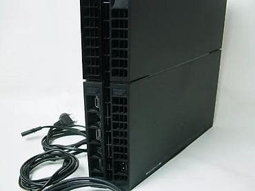 U ponudi je Sony PlayStation 4 sa naslova. Konzola je novija FAT na lalafo.rs — 9 U ponudi je Sony PlayStation 4 sa naslova. Konzola je novija FAT — 9