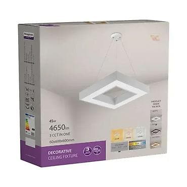 Opšte karakteristike Model br. BH16-07290Glavna grupaDecorative LEDPod na lalafo.rs — 6 Opšte karakteristike Model br. BH16-07290Glavna grupaDecorative LEDPod — 6