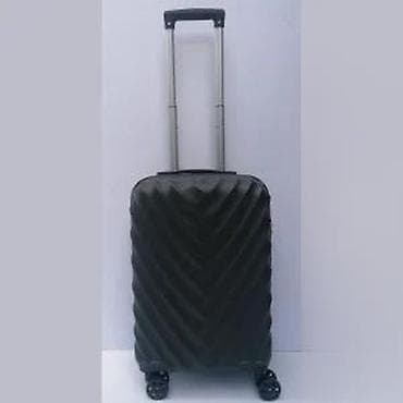 Travel suitcases and bags: Tvrdi kofer na točkiće – kabinski format - Materijal: čvrsta at lalafo.rs — 10 Travel suitcases and bags: Tvrdi kofer na točkiće – kabinski format - Materijal: čvrsta — 10