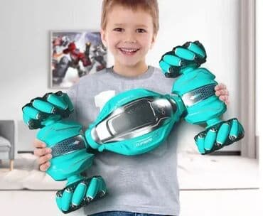 Autići: Stunt auto sa kontrolom na prst – Akcija Ovaj stunt auto ima okretne na lalafo.rs — 3 Autići: Stunt auto sa kontrolom na prst – Akcija Ovaj stunt auto ima okretne — 3