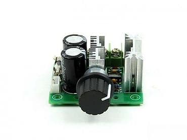 Electric Motors: Regulator brzine DC motora 6–90V, 15A - Tip: PWM regulator brzine za at lalafo.rs — 2 Electric Motors: Regulator brzine DC motora 6–90V, 15A - Tip: PWM regulator brzine za — 2