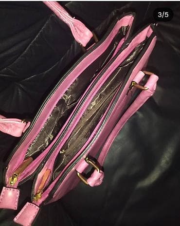 Torbica od jake eko kože, moderna na lalafo.rs — 3 Torbica od jake eko kože, moderna — 3