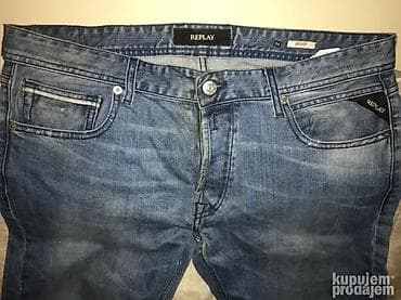 Original Replay farmerice 34 98% cotton 2% elastin Polustruk 46-47cm na lalafo.rs — 3 Original Replay farmerice 34 98% cotton 2% elastin Polustruk 46-47cm — 3