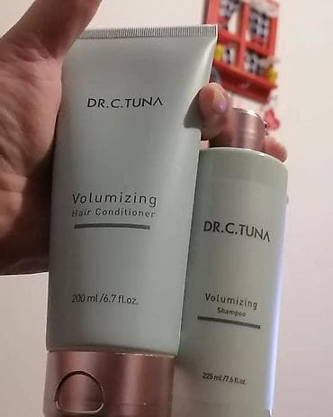 igrice za ps3: DR. C. TUNA Volumizing set za kosu - Šampon za volumen – 225 ml (7.6 na lalafo.rs — 2 igrice za ps3: DR. C. TUNA Volumizing set za kosu - Šampon za volumen – 225 ml (7.6 — 2