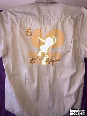 Original Hugo Boss Orange kosulja L NOVA 100% cotton Ramena 49cm na lalafo.rs — 8 Original Hugo Boss Orange kosulja L NOVA 100% cotton Ramena 49cm — 8