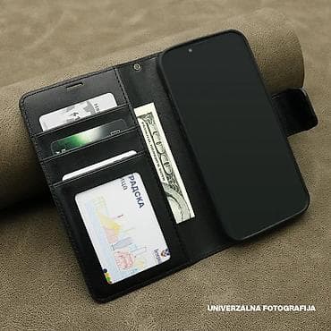 Futrola BI FOLD HANMAN II za Iphone 16 Plus (6.7) crna. Uz brzu na lalafo.rs — 2 Futrola BI FOLD HANMAN II za Iphone 16 Plus (6.7) crna. Uz brzu — 2