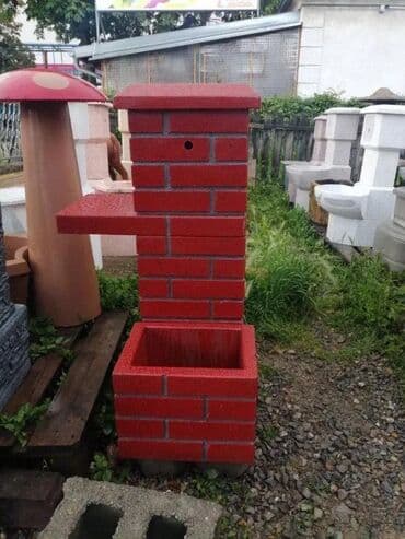 Česma Imitacija Cigle Crvena - Blue Stone DOO Firma Blue Stone DOO na lalafo.rs Česma Imitacija Cigle Crvena - Blue Stone DOO Firma Blue Stone DOO