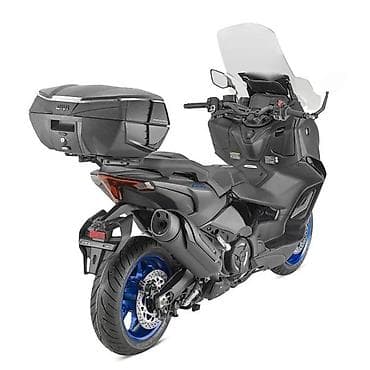 Travel suitcases and bags: GIVI Monokey V56N top case – zapremina 56 L - Prostrani zadnji kofer at lalafo.rs — 3 Travel suitcases and bags: GIVI Monokey V56N top case – zapremina 56 L - Prostrani zadnji kofer — 3