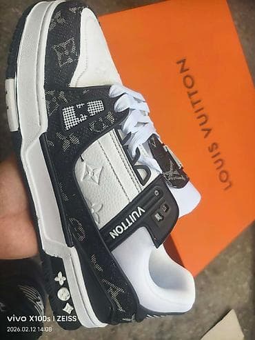 Louis Vuitton LV patike A klasa NOVO Novo Brojevi 36 do 46 fb Moja na lalafo.rs — 2 Louis Vuitton LV patike A klasa NOVO Novo Brojevi 36 do 46 fb Moja — 2