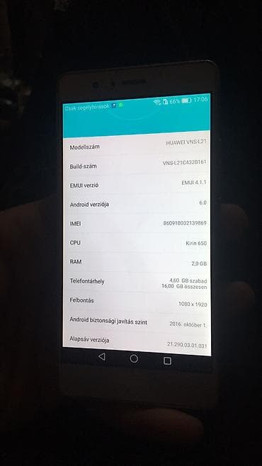 Hitno prodajem kao nov Huawey p9 Telefon stanje 10/10 Problem samo at lalafo.rs — 1 Hitno prodajem kao nov Huawey p9 Telefon stanje 10/10 Problem samo — 1