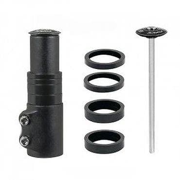 ADAPTER VILJUŠKE FORCE ECO 1 1/8\ AL MAT BLACK (BEZ JEŽA) | Adapter at lalafo.rs — 1 ADAPTER VILJUŠKE FORCE ECO 1 1/8\ AL MAT BLACK (BEZ JEŽA) | Adapter — 1