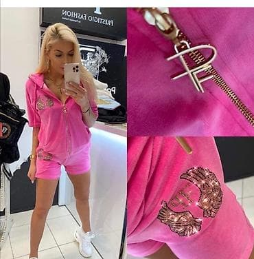 TRODELNA TRENERKA VRHUNSKI najfiniji pliš Odličan model i kvalitet na lalafo.rs — 10 TRODELNA TRENERKA VRHUNSKI najfiniji pliš Odličan model i kvalitet — 10