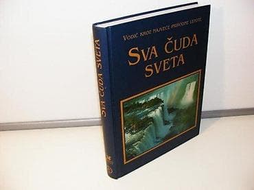 SVA ČUDA SVETA Mladinska knjigaSVA ČUDA SVETA2005 Mladinska knjigatvrd na lalafo.rs — 1 SVA ČUDA SVETA Mladinska knjigaSVA ČUDA SVETA2005 Mladinska knjigatvrd — 1
