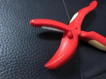 Cutting Pliers: Snips alat za zarezivanje/otvaranje kestena – crveni - Praktičan at lalafo.rs — 5 Cutting Pliers: Snips alat za zarezivanje/otvaranje kestena – crveni - Praktičan — 5