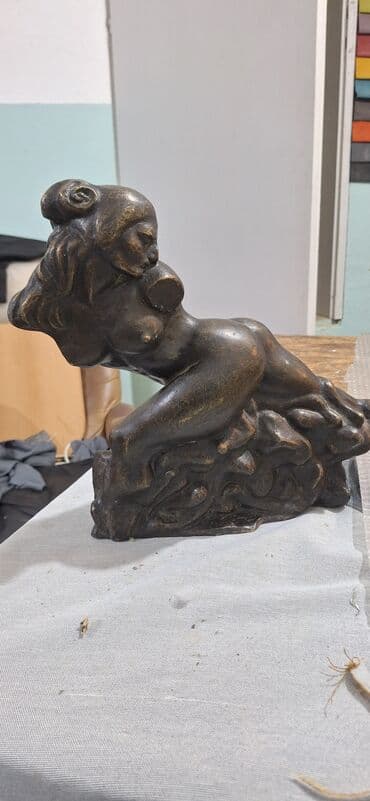 Ironing Boards: Figure, color - Brown, Used at lalafo.rs — 5 Ironing Boards: Figure, color - Brown, Used — 5