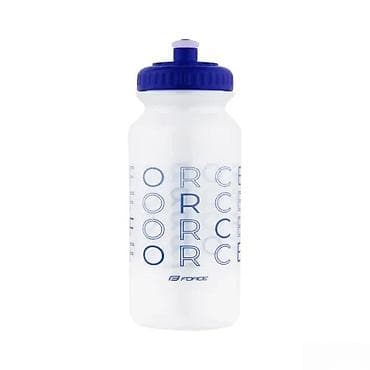 Equipment for cyclists: BIDON FORCE ENJOY 0,5 L, PROVIDNI-PLAVI | push-pull ventilvisina sa at lalafo.rs — 1 Equipment for cyclists: BIDON FORCE ENJOY 0,5 L, PROVIDNI-PLAVI | push-pull ventilvisina sa — 1