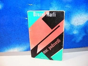 Moć podsvesti džozef marfi1990 akvarijusmek povezstanje vrlo dobrobez na lalafo.rs Moć podsvesti džozef marfi1990 akvarijusmek povezstanje vrlo dobrobez