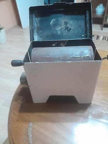 Metalna ručna mašina za pravljenje sarmi/rolnica - Kompaktna na lalafo.rs — 4 Metalna ručna mašina za pravljenje sarmi/rolnica - Kompaktna — 4