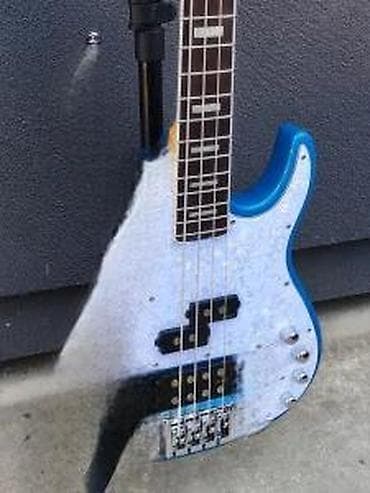 Musical Instruments: HARLEY BENTON ENHANCED MP-4EB LAKE BLUE BASS GITARA B-STOCK | Slanje at lalafo.rs — 9 Musical Instruments: HARLEY BENTON ENHANCED MP-4EB LAKE BLUE BASS GITARA B-STOCK | Slanje — 9