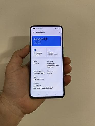 Mobile Phones & Accessories: OnePlus 8t dual sim sim free, sa 8/128gb memorije. Telefon dobro at lalafo.rs — 4 Mobile Phones & Accessories: OnePlus 8t dual sim sim free, sa 8/128gb memorije. Telefon dobro — 4