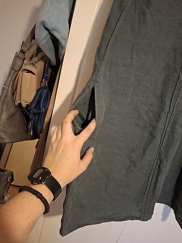 Haljina bez rukava CECIL, veličina M - Materijal: lagan, prirodan na lalafo.rs — 3 Haljina bez rukava CECIL, veličina M - Materijal: lagan, prirodan — 3