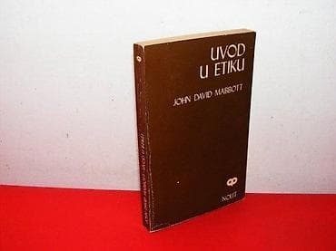 UVOD U ETIKU - John David Mabbott preveo: Aleksandar Spasić Izdavač - na lalafo.rs UVOD U ETIKU - John David Mabbott preveo: Aleksandar Spasić Izdavač -