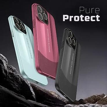 Maska Pure Protect za iPhone 15 Pro 6.1 mint. Uz brzu dostavu i at lalafo.rs — 2 Maska Pure Protect za iPhone 15 Pro 6.1 mint. Uz brzu dostavu i — 2