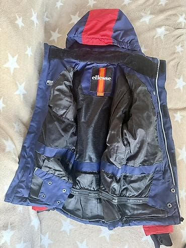 Dečija skijaška jakna Ellesse (veličina 10). Cena 1.000 rsd. - Boje na lalafo.rs — 3 Dečija skijaška jakna Ellesse (veličina 10). Cena 1.000 rsd. - Boje — 3